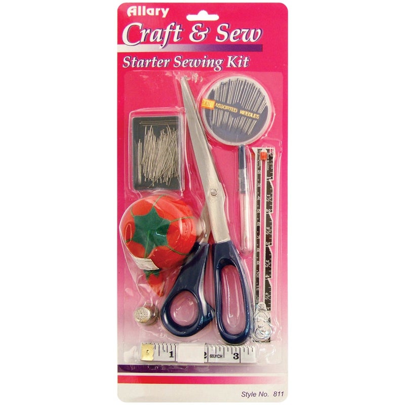 Allary Craft and Sew Starter Sewing Kit